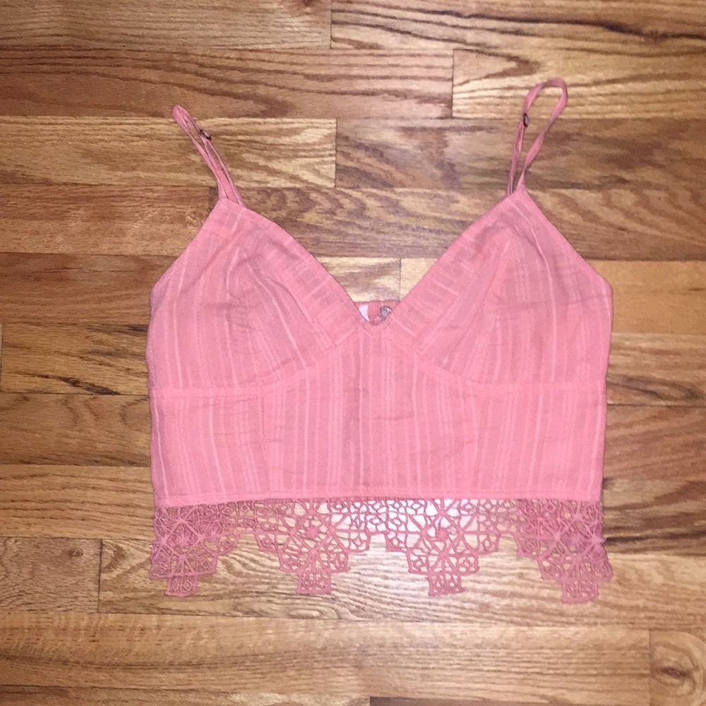 Free people crop top